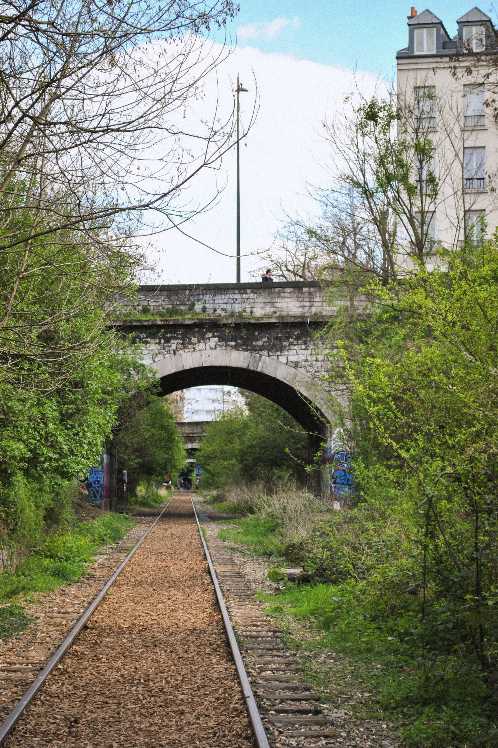 Petite ceinture du 14ème