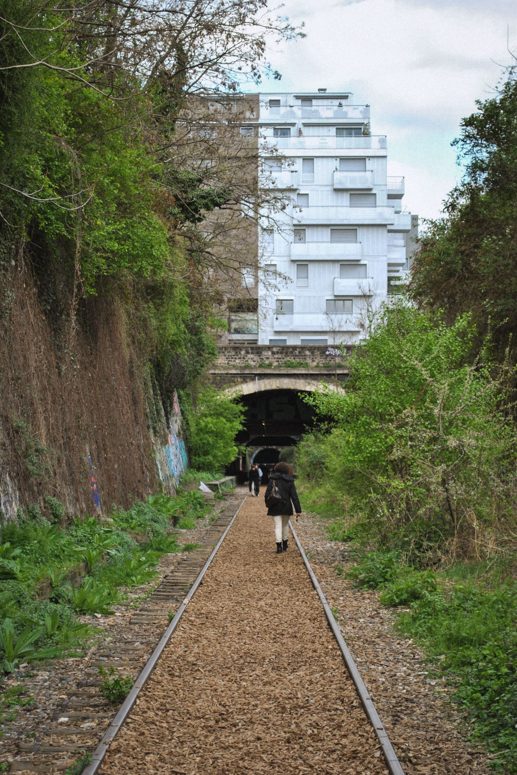 Petite ceinture du 14ème