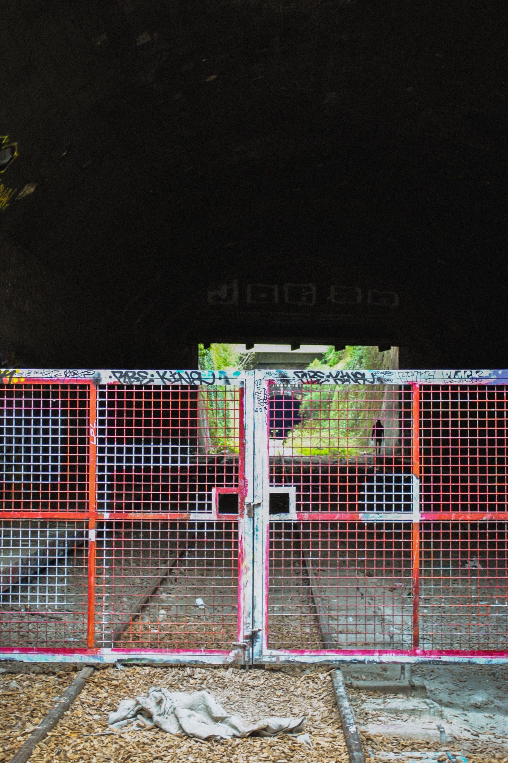 Petite ceinture du 14ème