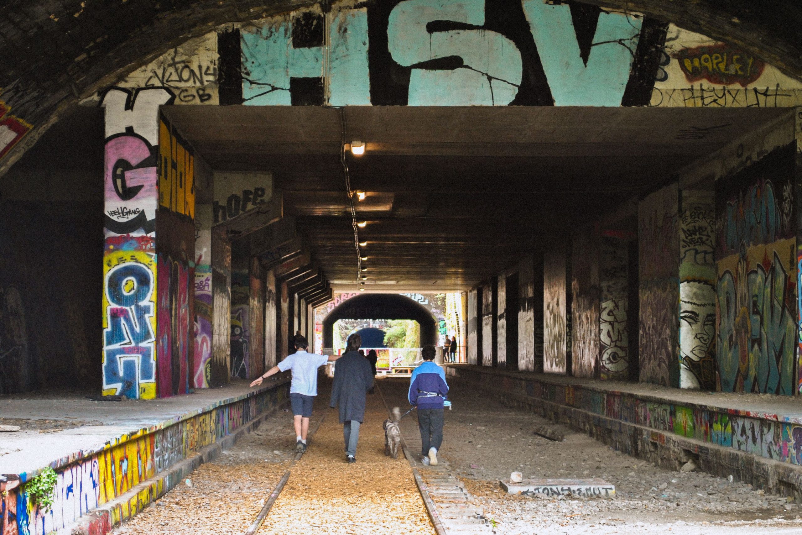 Petite ceinture du 14ème