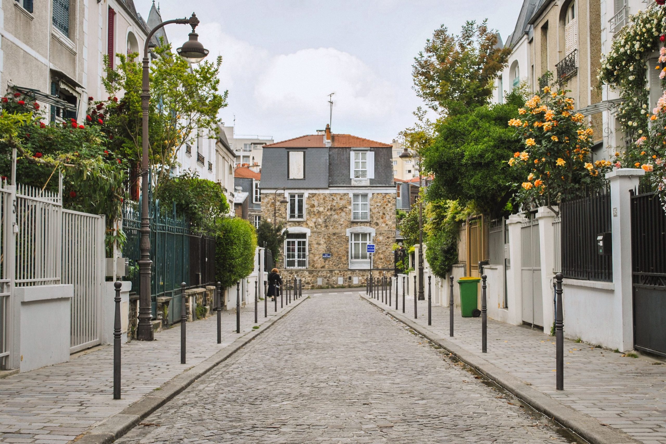 Quartier des Peupliers