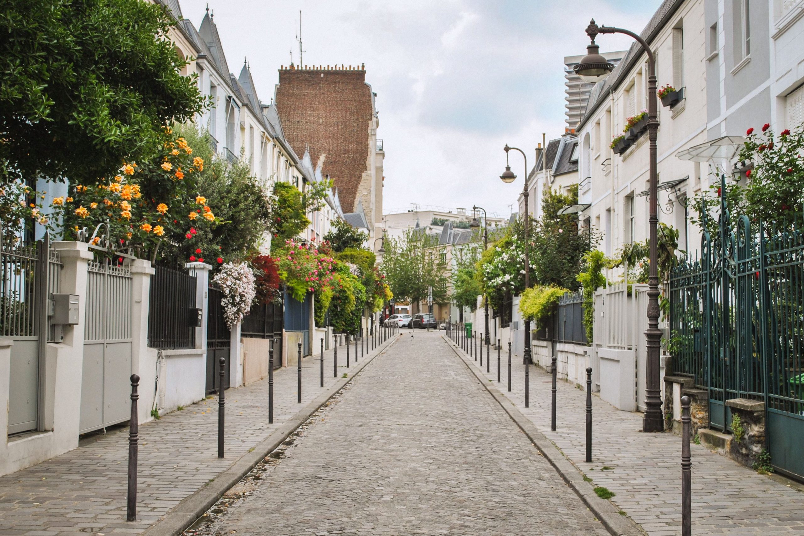 Quartier des Peupliers