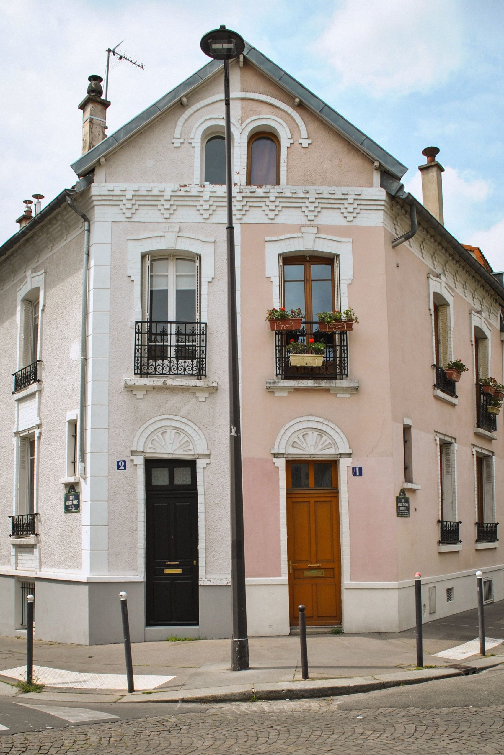 Quartier des Peupliers