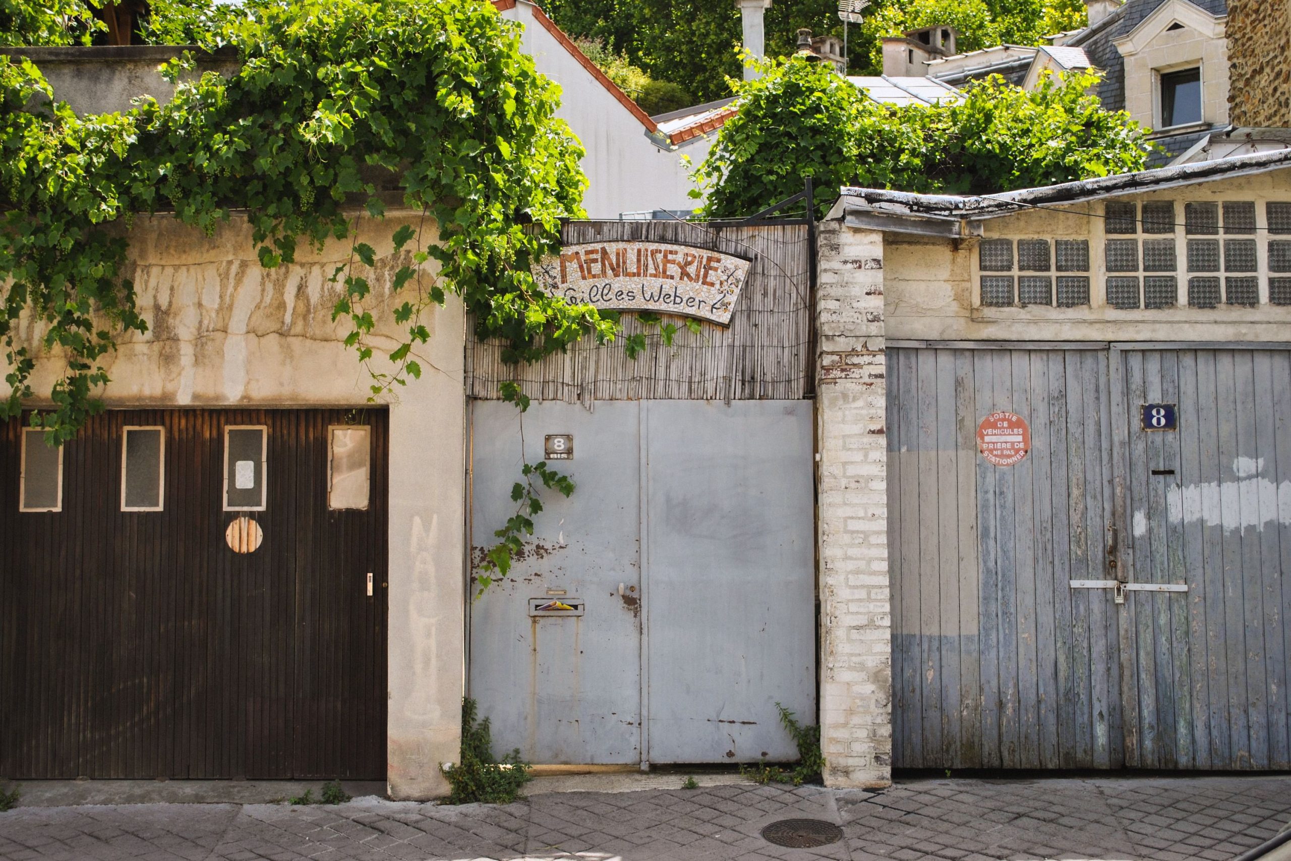 Quartier de la Mouzaïa