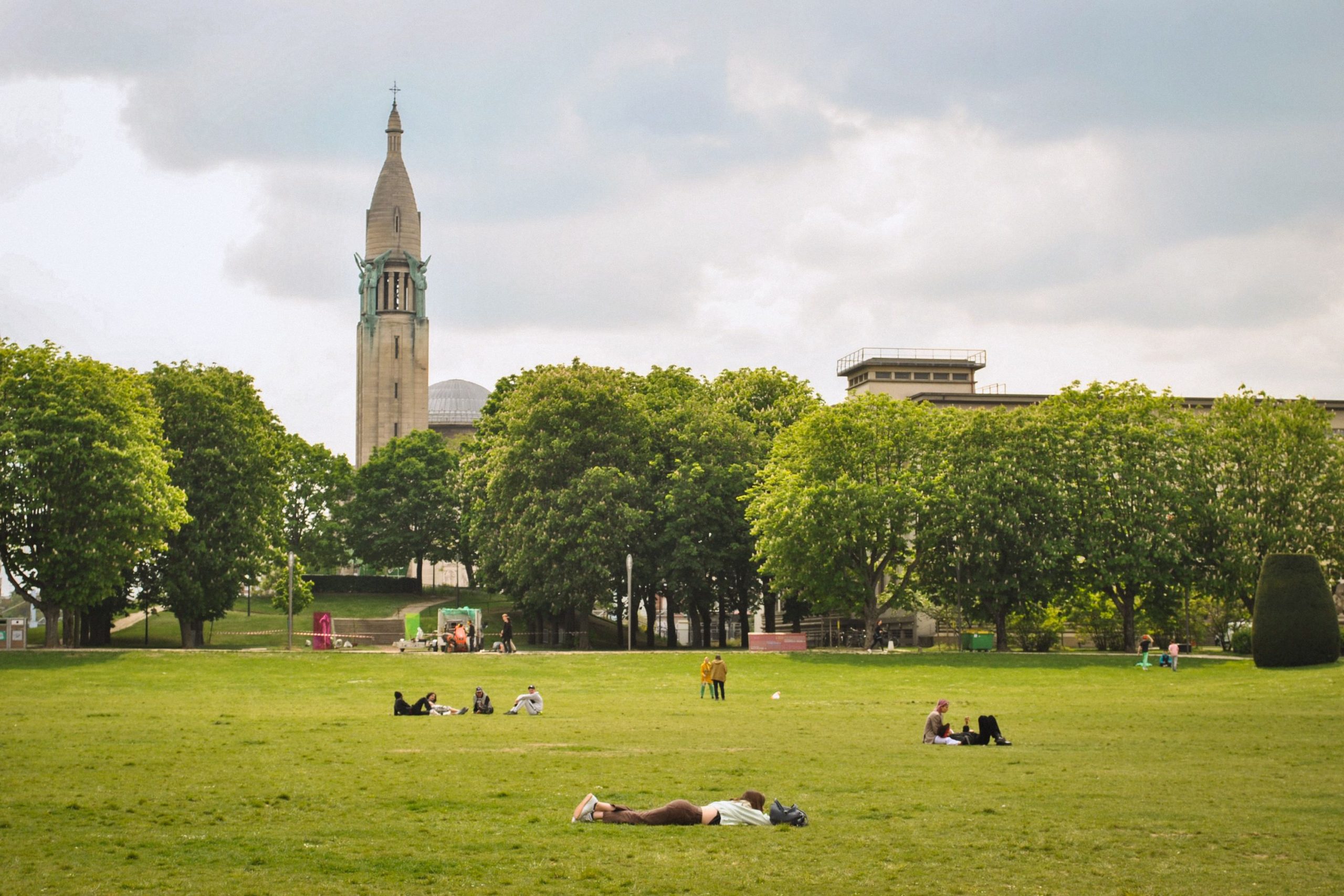 Cité Universitaire de Paris