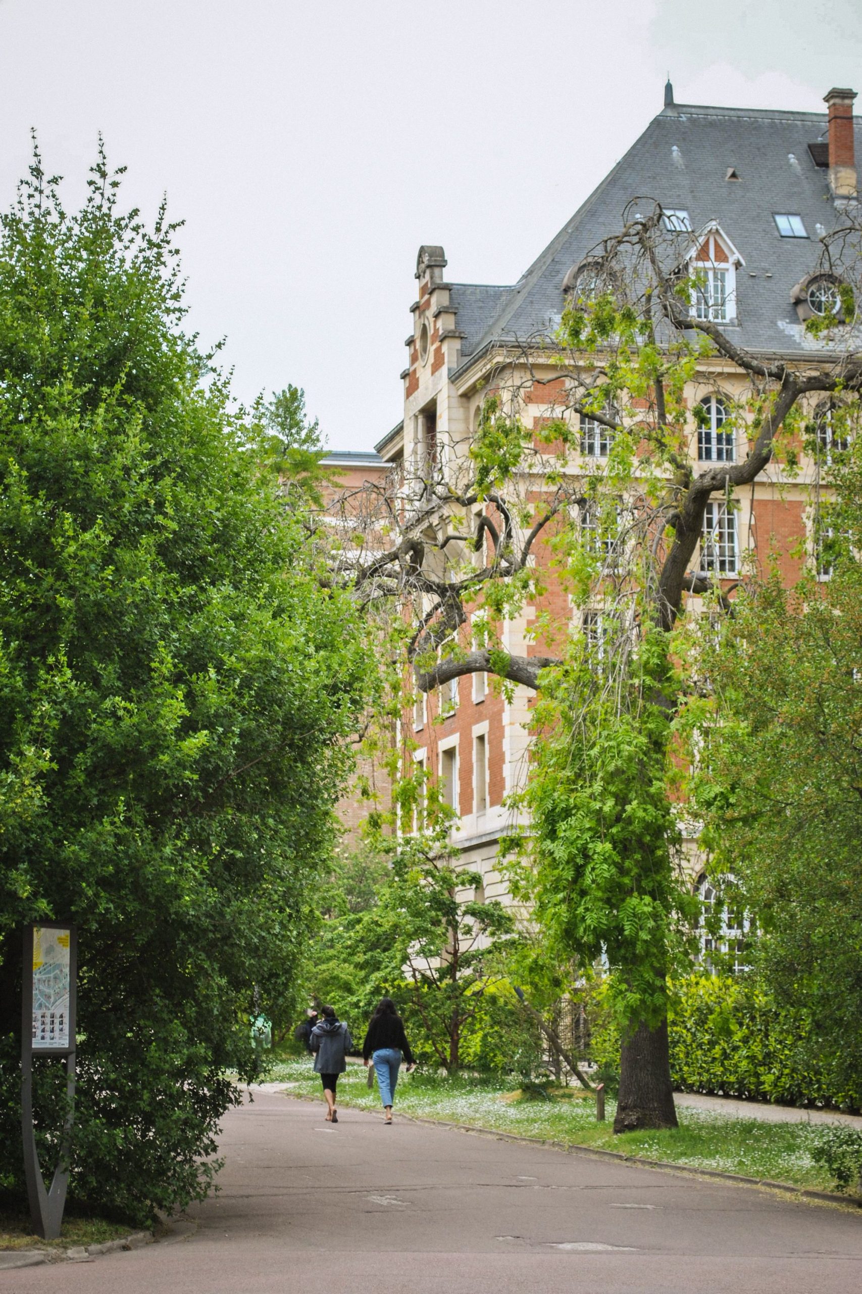 Cité Universitaire de Paris