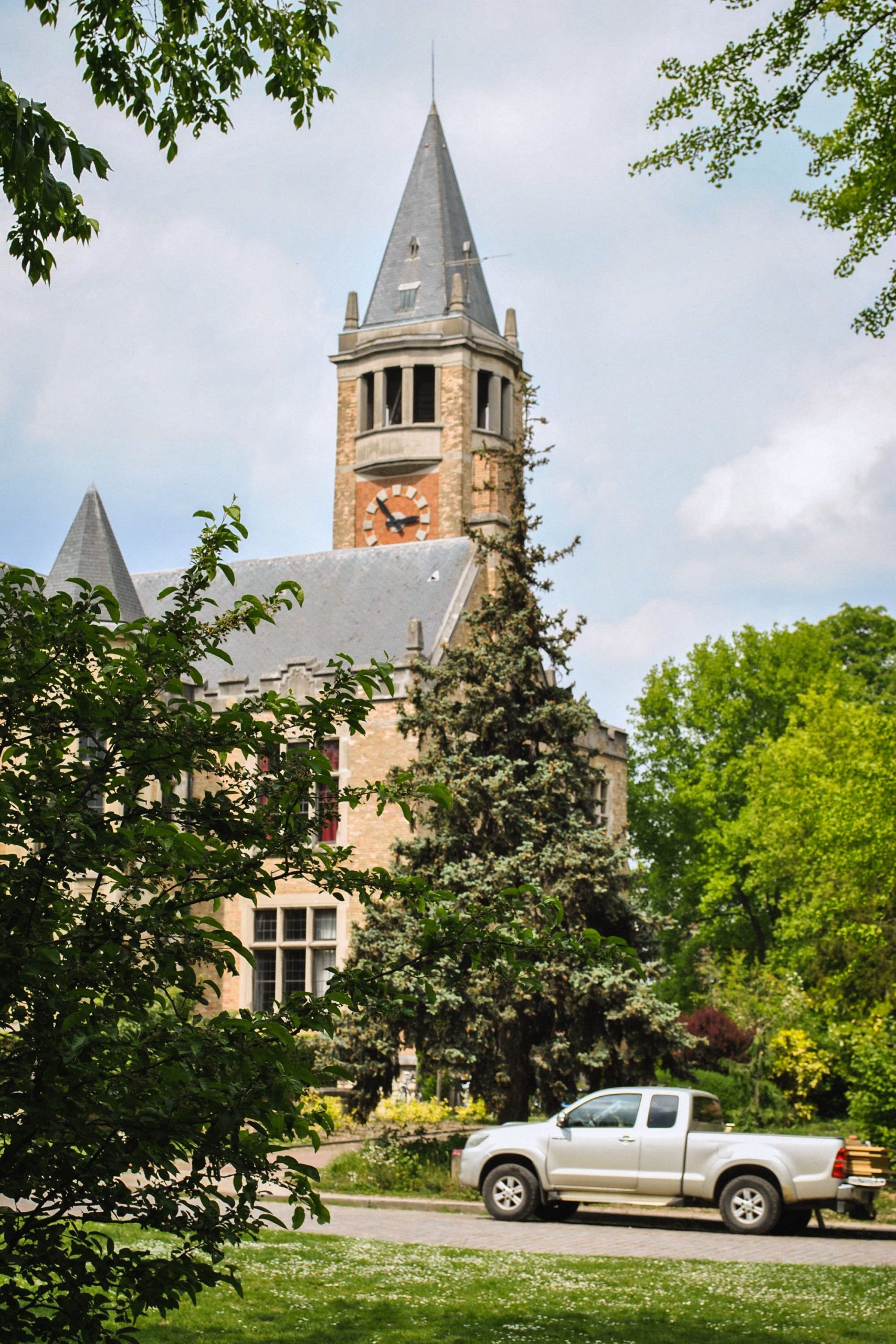 Cité Universitaire de Paris