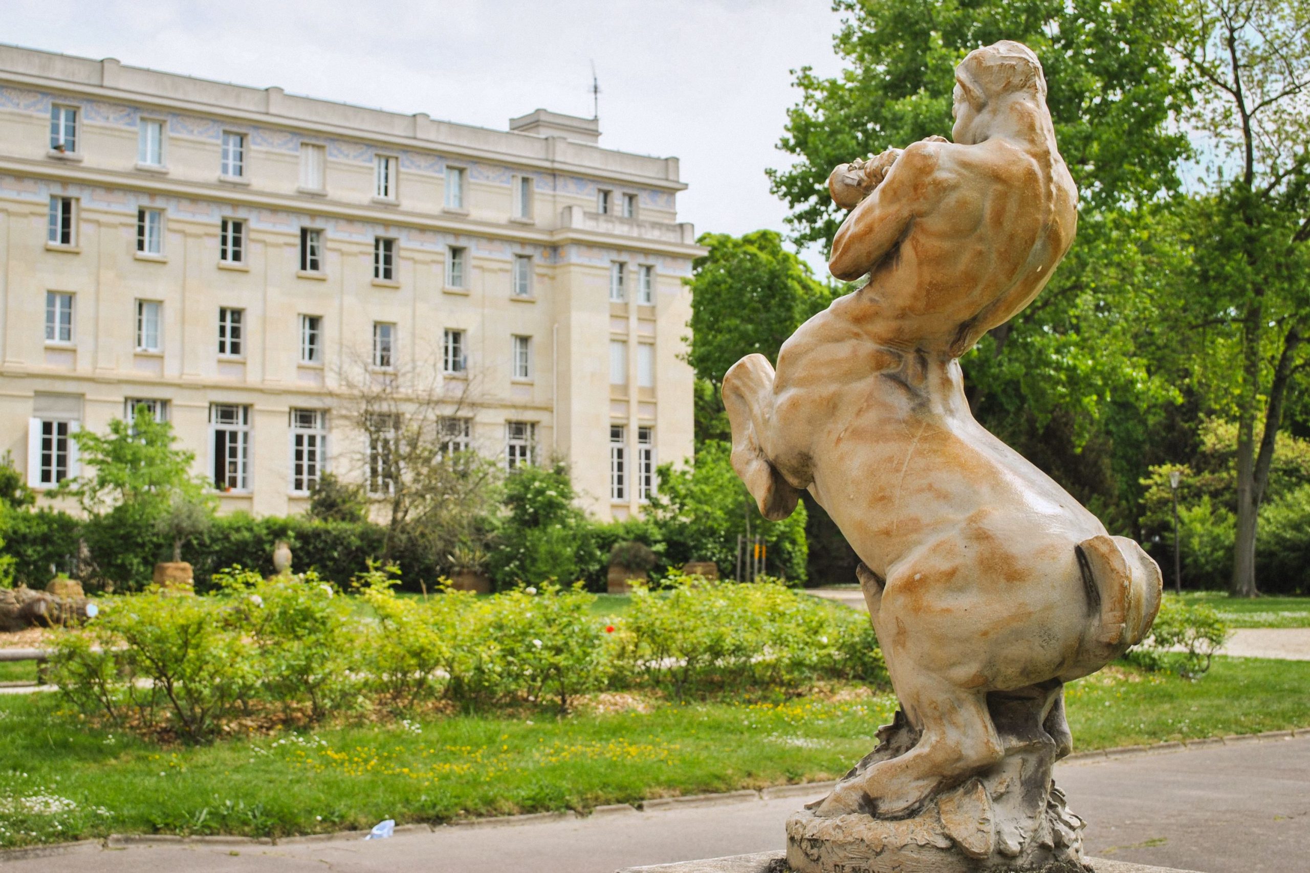 Cité Universitaire de Paris