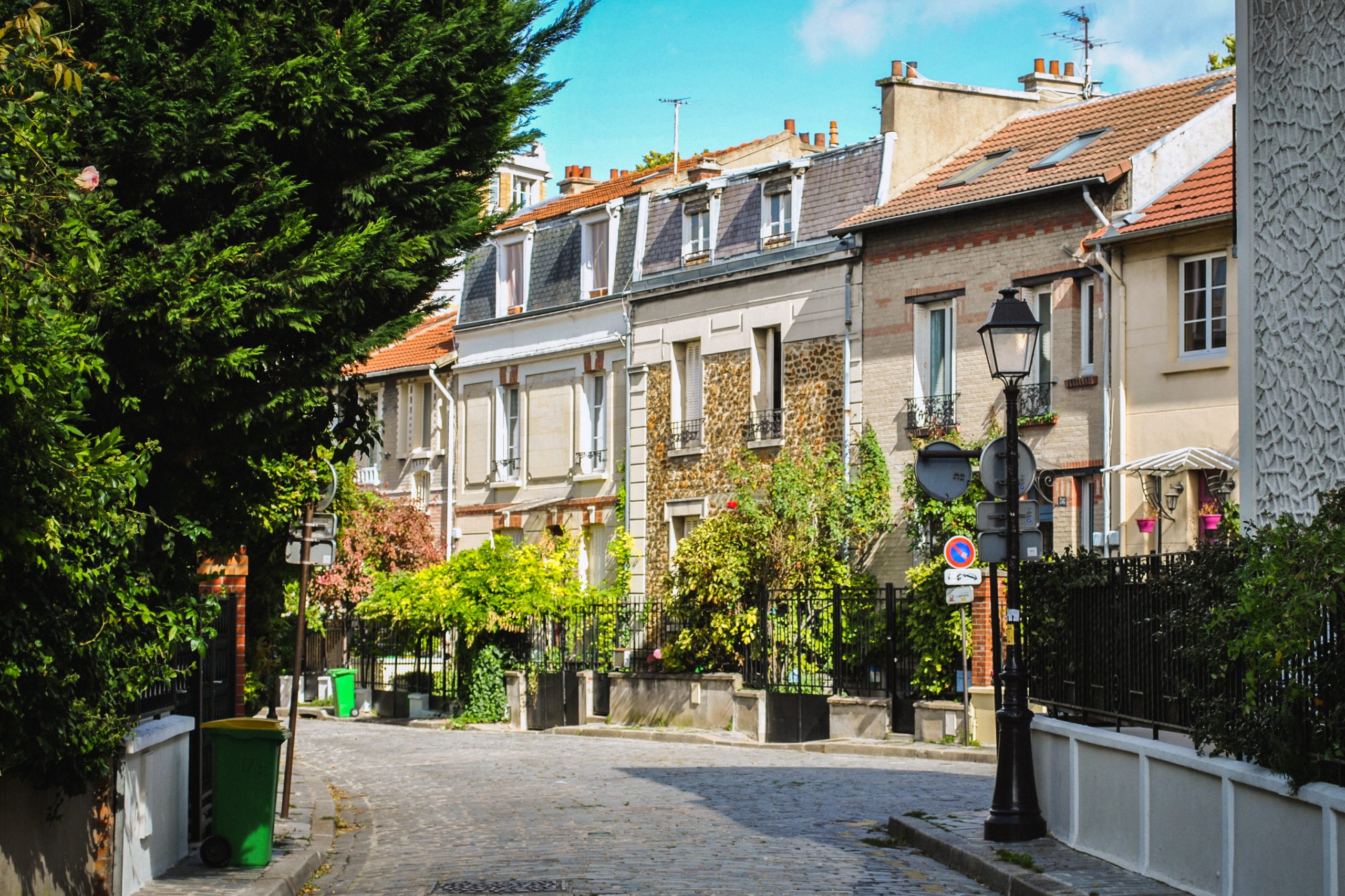 Campagne à Paris