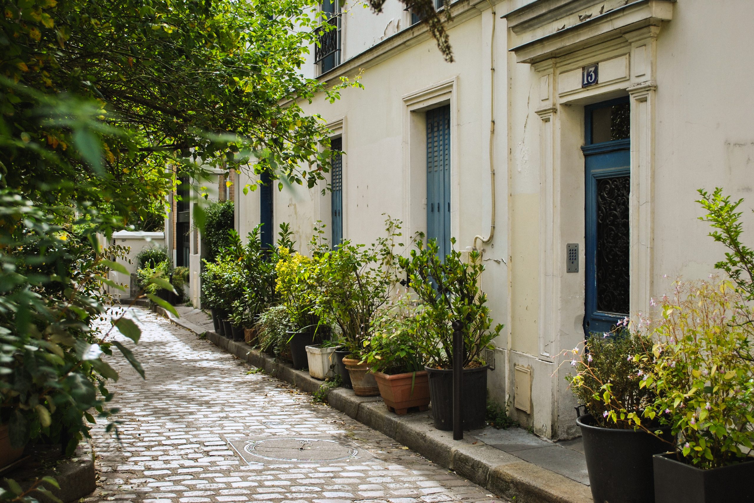 Passage des Soupirs