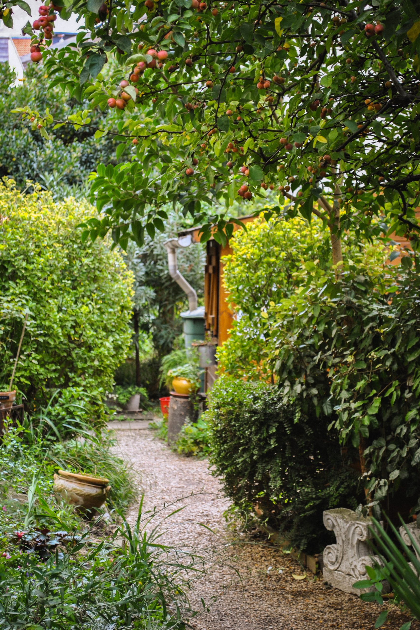 Passage des Soupirs