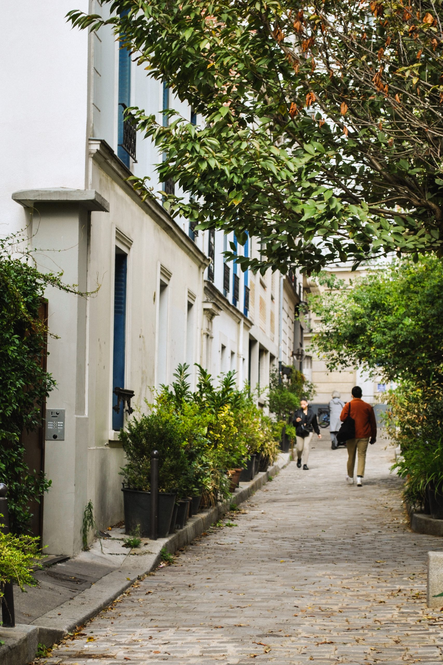 Passage des Soupirs