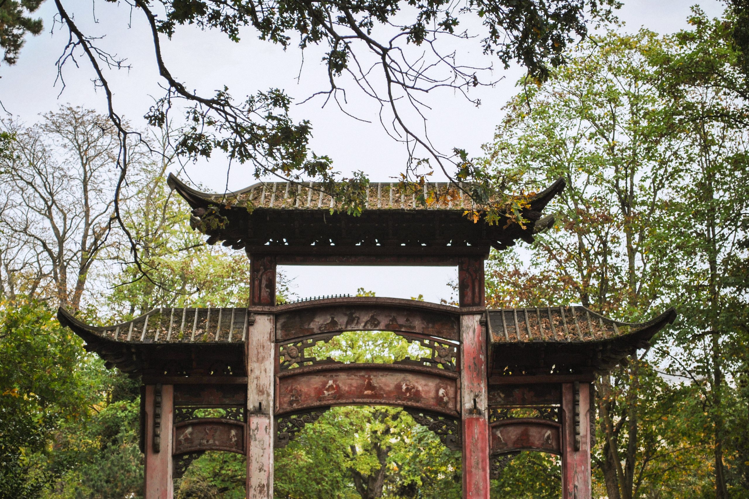 Jardin d'Agronomie Tropicale