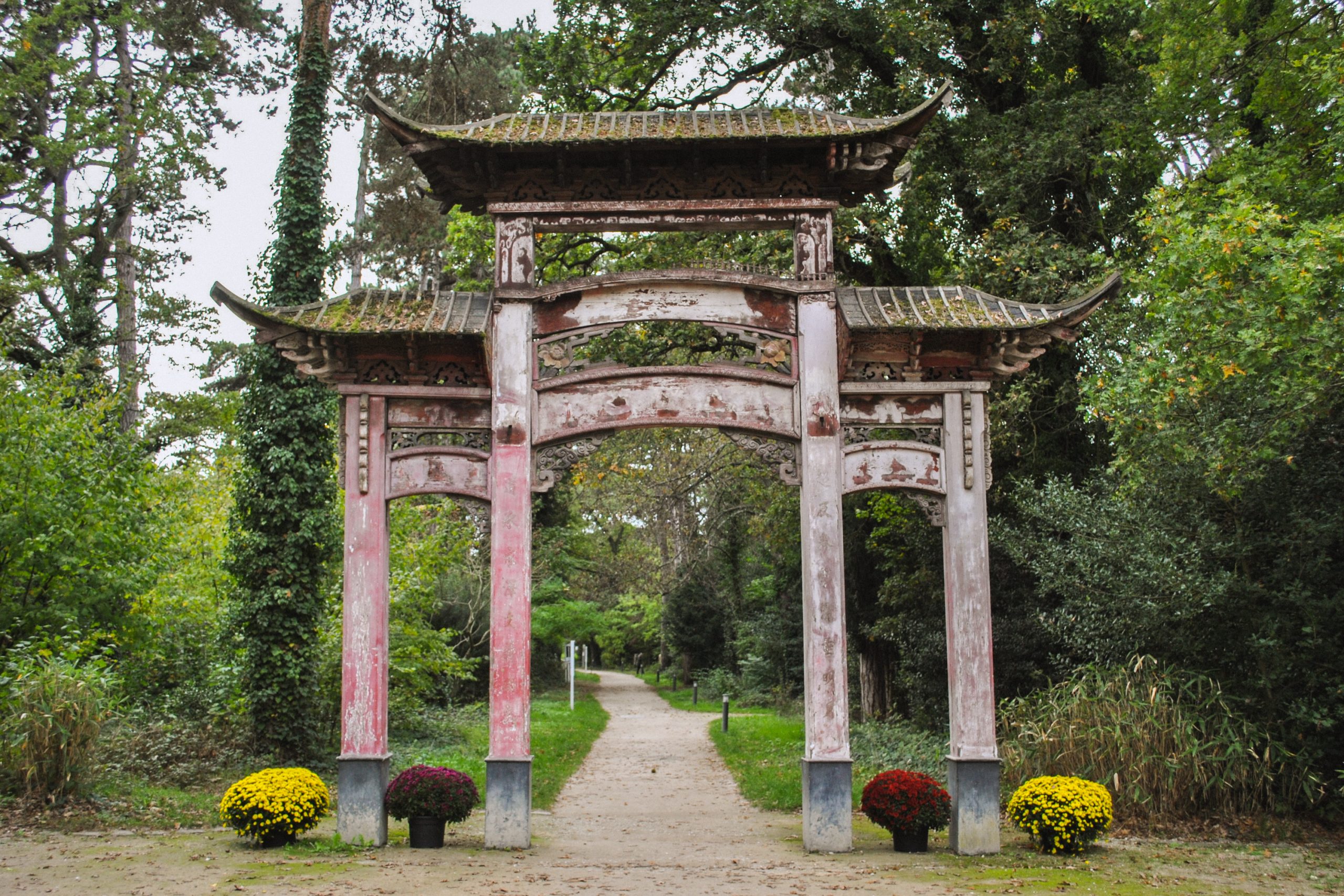 Jardin d'Agronomie Tropicale