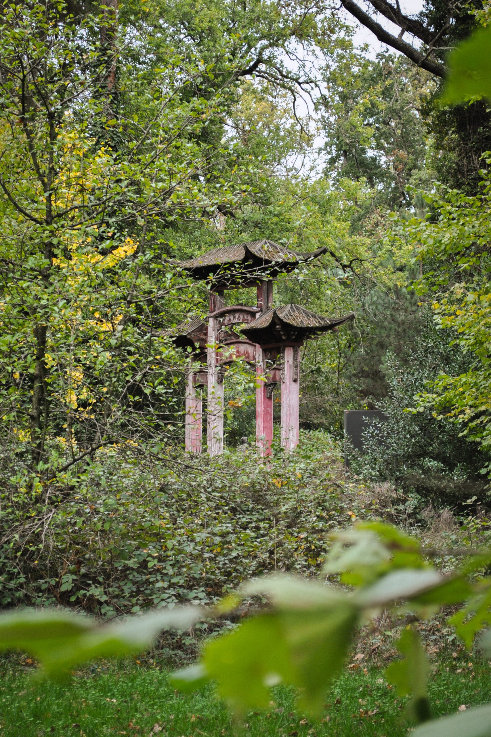 Jardin d'Agronomie Tropicale