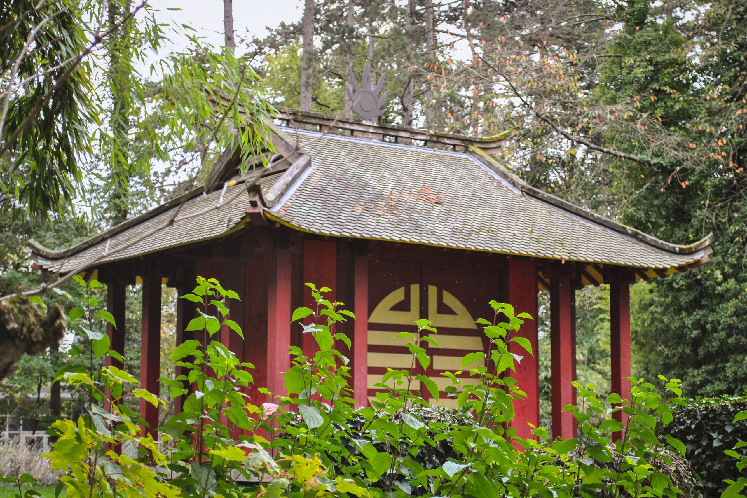 Jardin d'Agronomie Tropicale