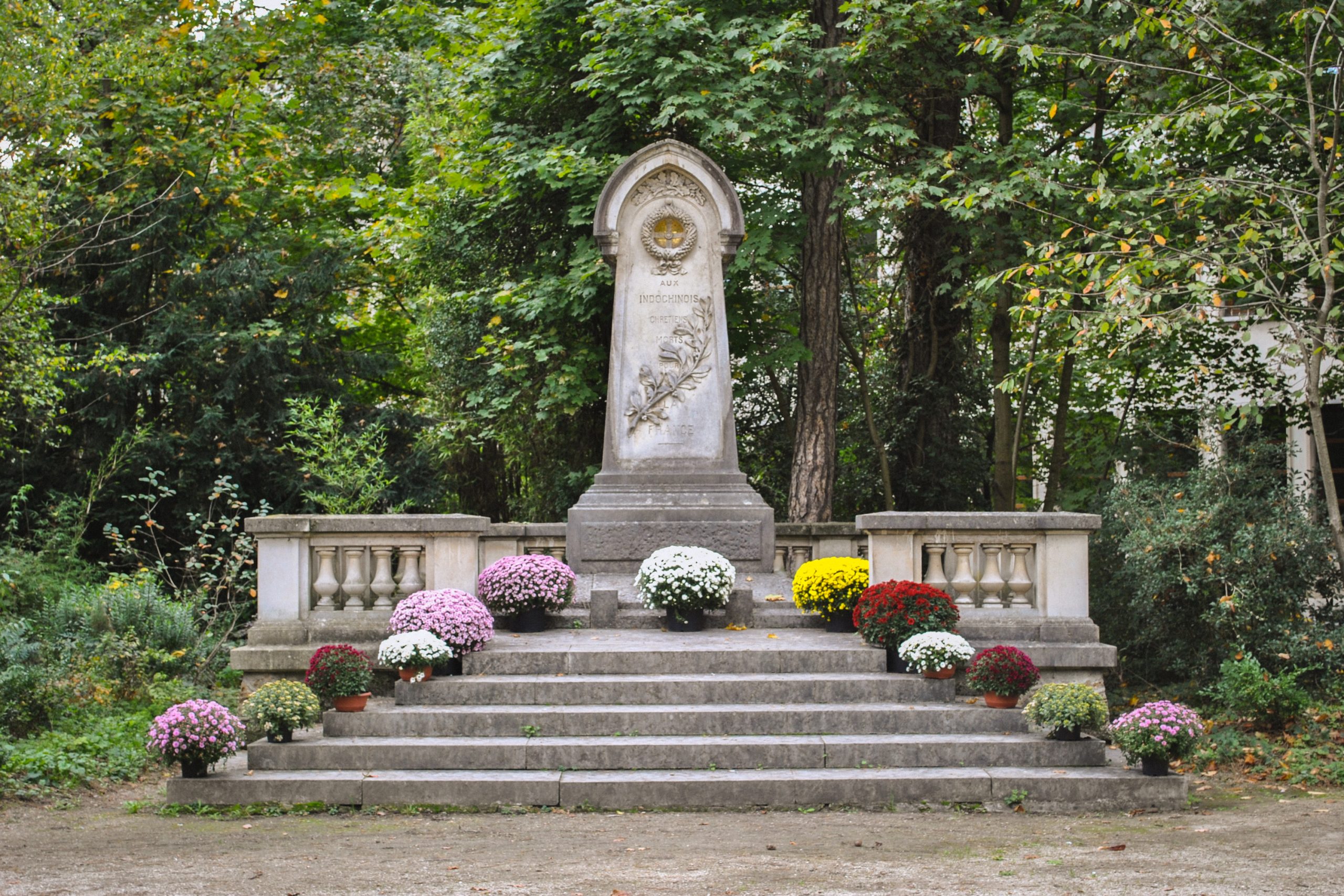 Jardin d'Agronomie Tropicale