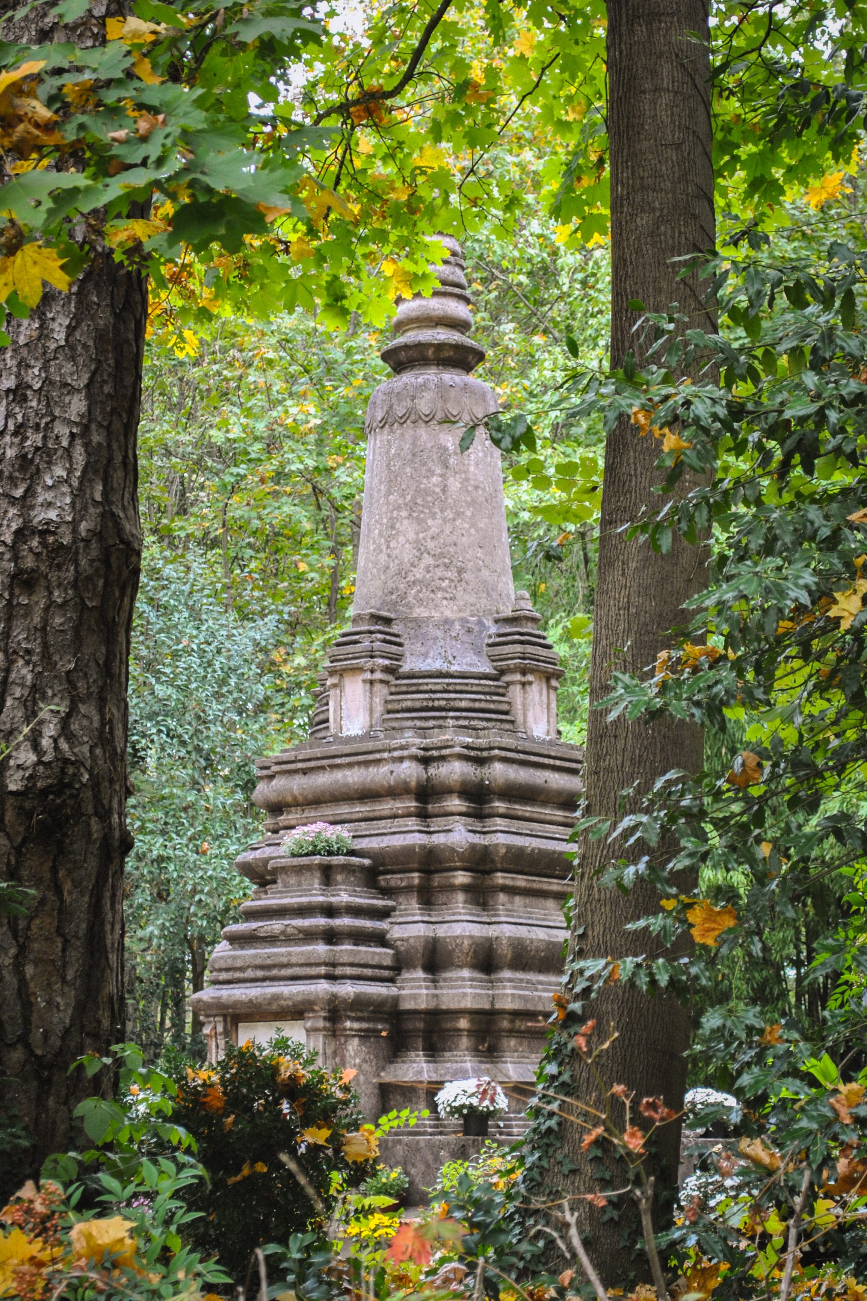 Jardin d'Agronomie Tropicale