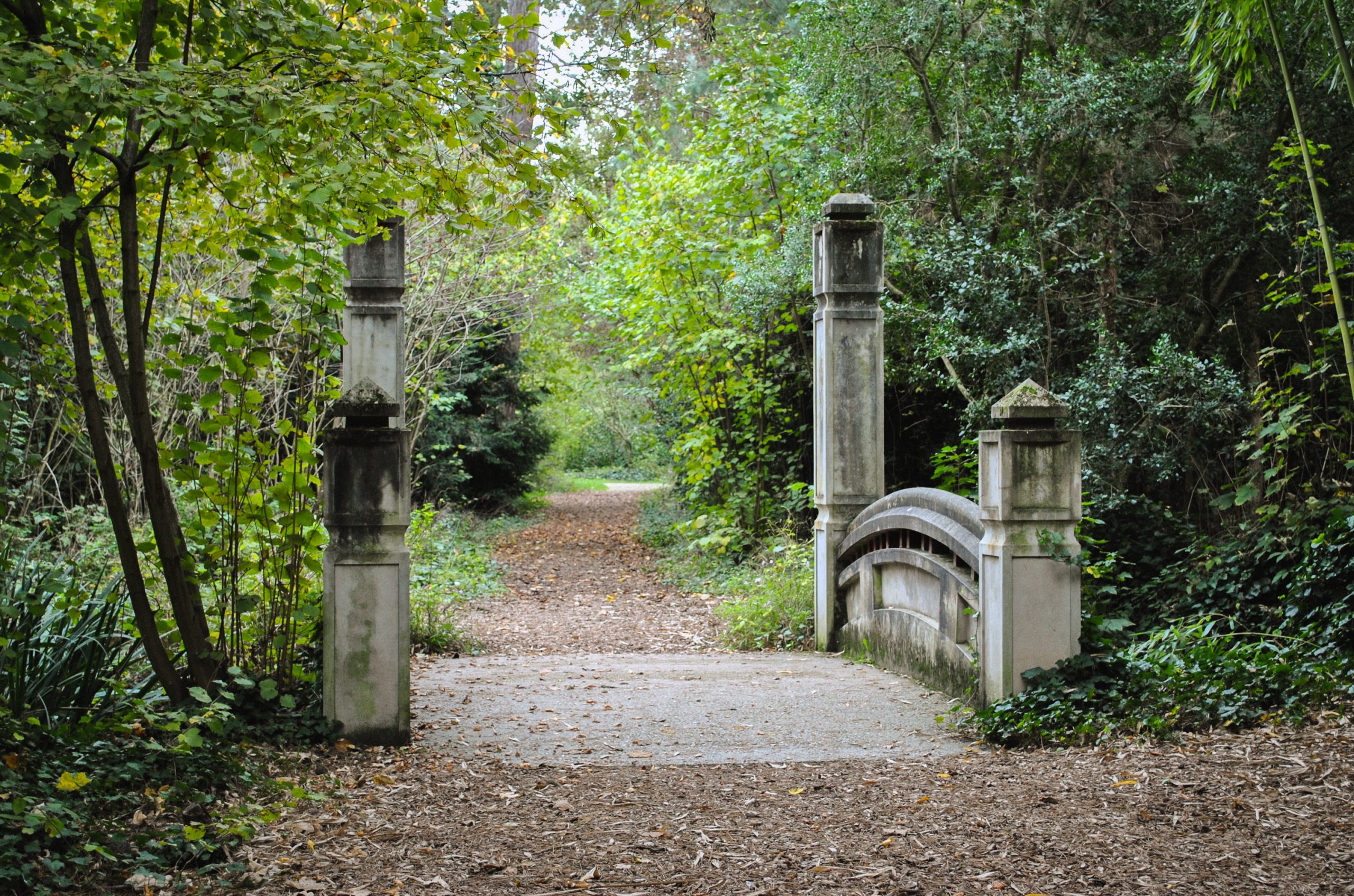 Jardin d'Agronomie Tropicale